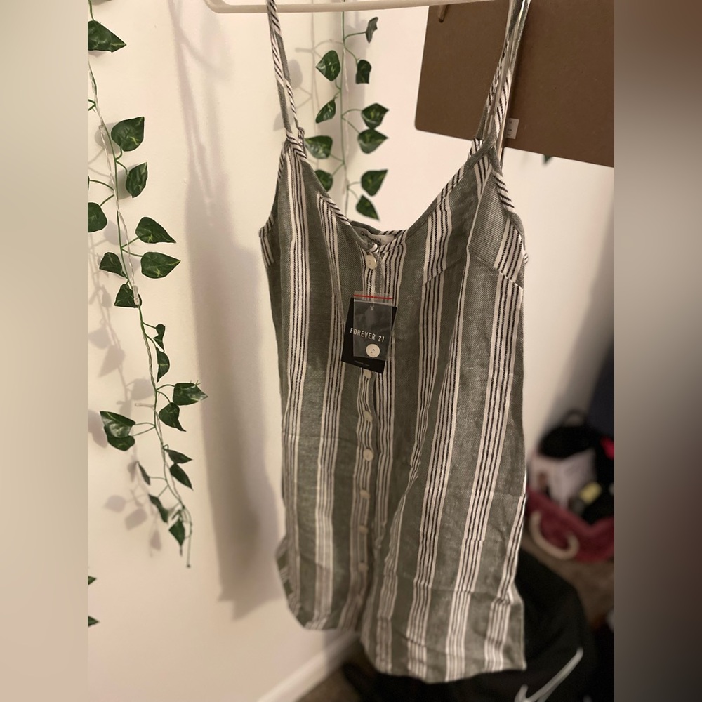 Striped Dress